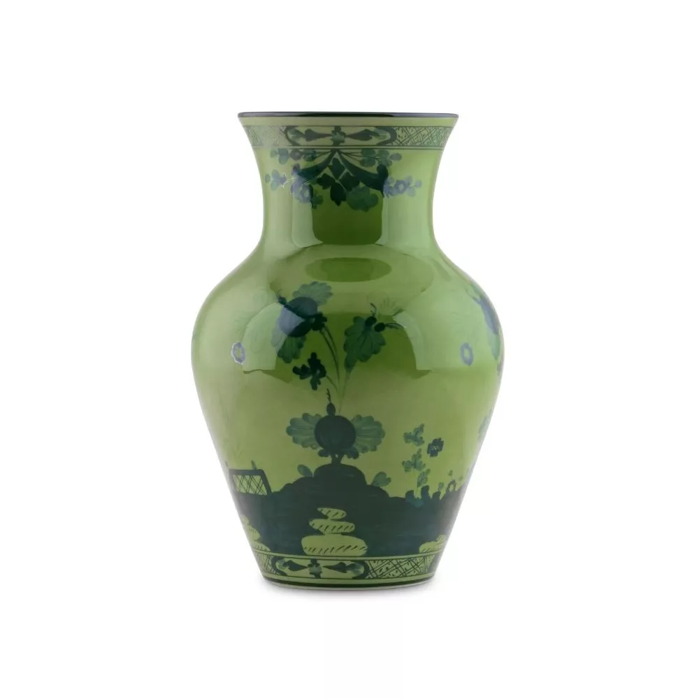 25 CM MING VASE, ORIENTE ITALIANO