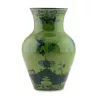 25 CM MING VASE, ORIENTE ITALIANO