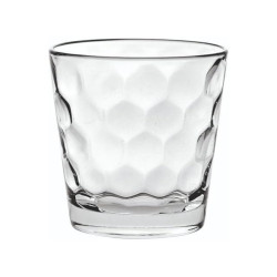 WINE TUMBLER GLASS, HONEY...