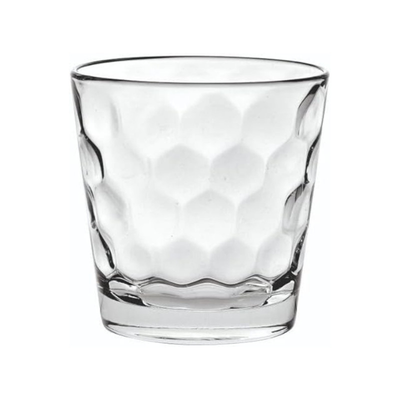 WINE TUMBLER GLASS, HONEY 63317E