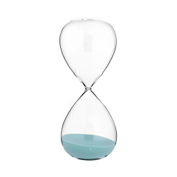 HOURGLASS 20 CM, TEMPO DELL...