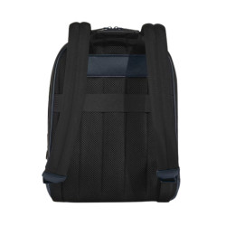 MEDIUM TWEED BLUE BACKPACK 220335 SARTORIAL