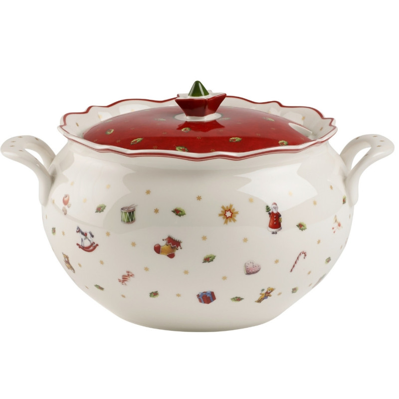 TERRINE WITH LID, TOYS DELIGHT 1485852360