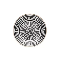 PIATTO PANE 16 CM, LABIRINTO