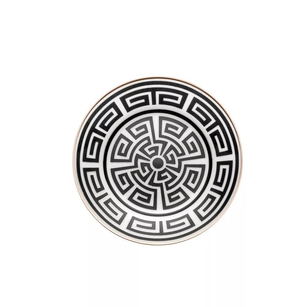 PIATTO PANE 16 CM, LABIRINTO