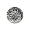 16 CM BREAD PLATE, LABIRINTO