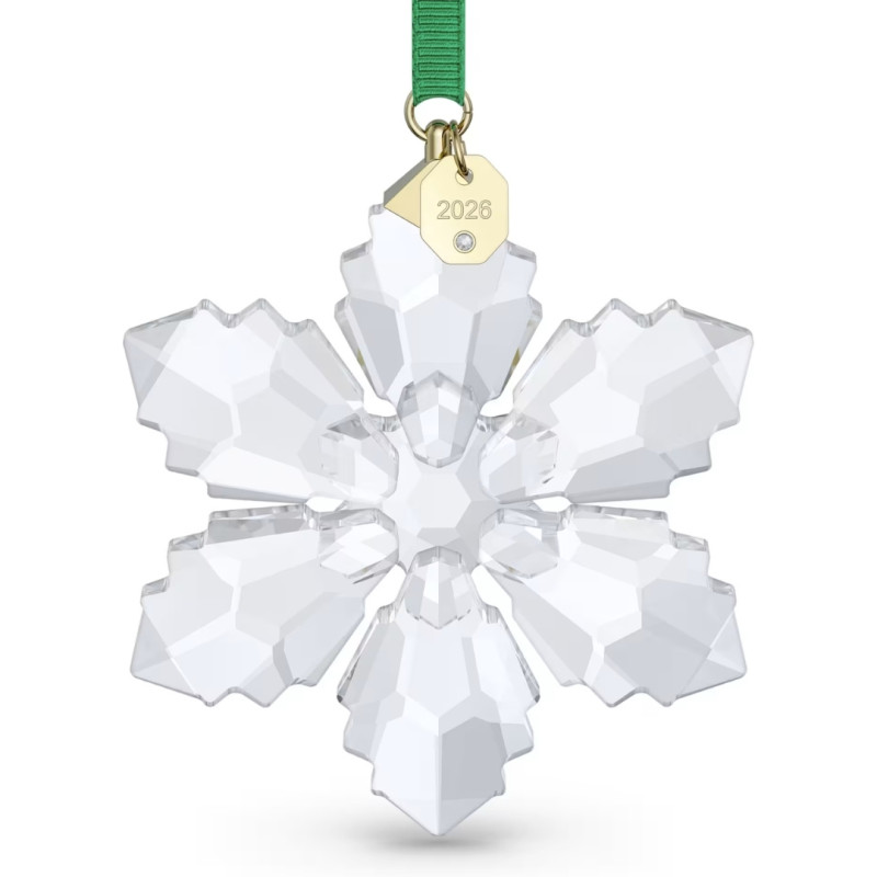 DECORO FIOCCO DI NEVE, EDIZIONE 2026, 5718051