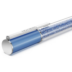 PENNA A SFERA, CRYSTALLINE BLU 5732972