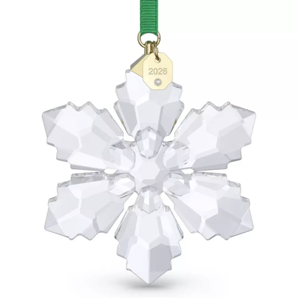 DECORO FIOCCO DI NEVE, EDIZIONE 2026, 5718051