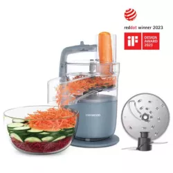 COMPACT FOOD PROCESSOR,...