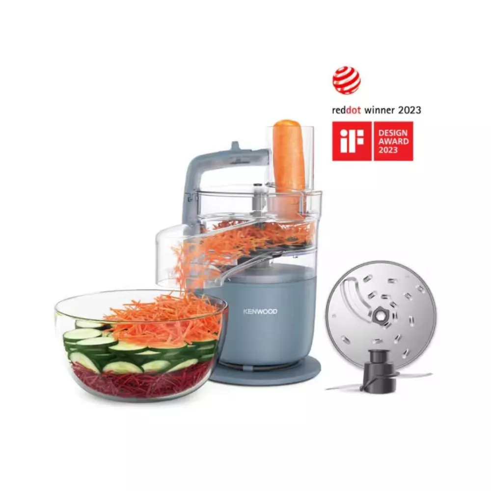 COMPACT FOOD PROCESSOR, MULTIPRO FDP22.130GY