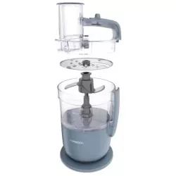 COMPACT FOOD PROCESSOR, MULTIPRO FDP22.130GY