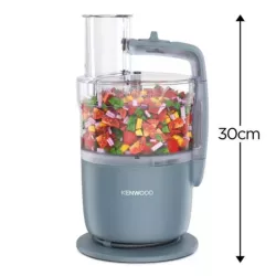 COMPACT FOOD PROCESSOR, MULTIPRO FDP22.130GY