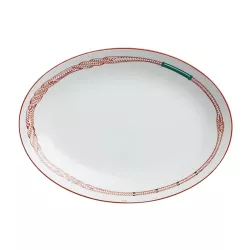 VASSOIO OVALE 36 CM,...