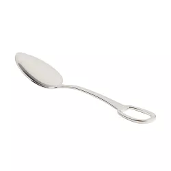 DESSERT SPOON, INOX...