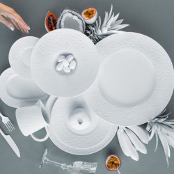 INSALATIERA 19 CM ECUME BIANCO 0733-22240