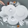 INSALATIERA 19 CM ECUME BIANCO 0733-22240