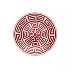 16 CM BREAD PLATE, LABIRINTO