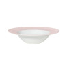 PIATTO FONDO 22 CM ECUME ROSE 2589-21896