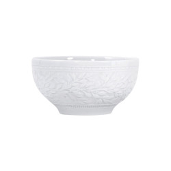 RICE CUP 14 CM LOUVRE WHITE...