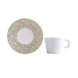 TAZZA THE CON PIATTINO...