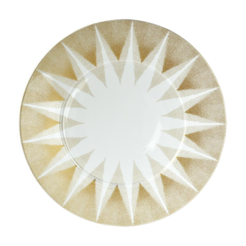 PLACE HOLDER PLATE CHRISTMAS 31 CM 1917-2134