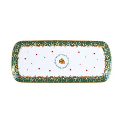 RECTANGULAR CAKE PLATE 38...