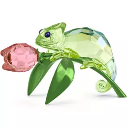 TULIP AND CHAMELEON,...