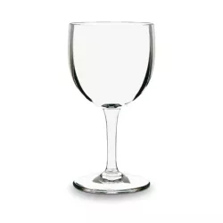 CRYSTAL WINE GOBLET MONTAIGNE