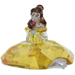 BELLE, BEAUTY AND THE BEAST...