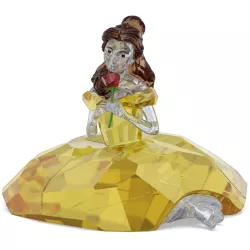 BELLE, BEAUTY AND THE BEAST...