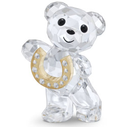 KRIS BEAR, LUCKY HORSESHOE...