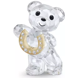 KRIS BEAR, LUCKY HORSESHOE...