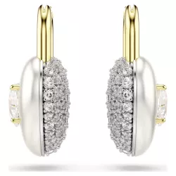 ORECCHINI A CUORE, IDYLLIA BIANCO 5737297