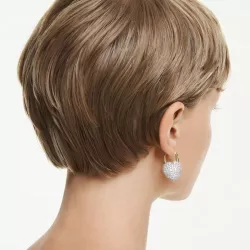 ORECCHINI A CUORE, IDYLLIA BIANCO 5737297