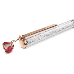 CRYSTALLINE BALLPOINT PEN, LADYBUG 5732981