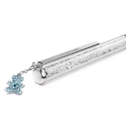 PENNA SFERA CRYSTAL TEDDY AZZURRA 5732980