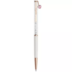 CRYSTALLINE PEN, SLIM HEART...