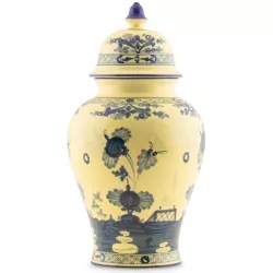 VASO POTICHE 38 CM, ORIENTE ITALIANO