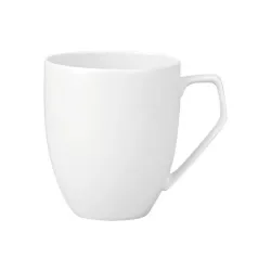 WHITE TAC MUG