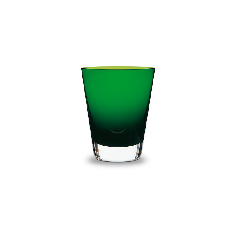 CRYSTAL GREEN TUMBLER MOSAIQUE