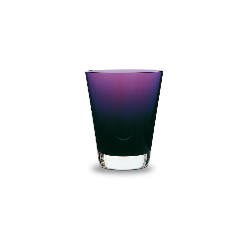 CRYSTAL AMETHIST TUMBLER MOSAIQUE