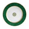 PIATTO SEGNAPOSTO 29,5 CM CONSTANCE MALACHITE 1772-7