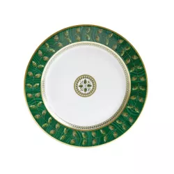 CONSTANCE MALACHITE FLAT...