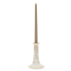 PORCELAIN CANDLE HOLDER, ORIENTE ITALIANO