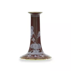 CANDELABRO IN PORCELLANA,...