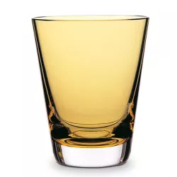 CRYSTAL SMALL TOPAZ TUMBLER...