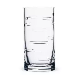 VASO CRISTALLO H 22 HORIZON...