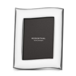 FLAG PICTURE FRAME, 925 SILVER