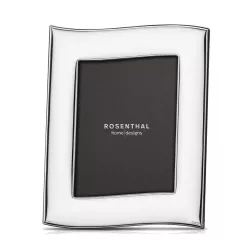 FLAG PICTURE FRAME, 925 SILVER